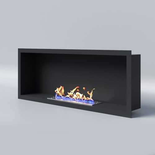 Биокамин "Русский огонь" Лайт 980V встраиваемый