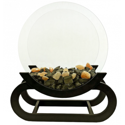 Биокамин ZeFire Iris ellipse