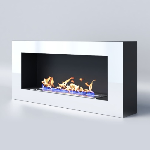 Биокамин "Русский огонь" Хай-тек 900N настенный