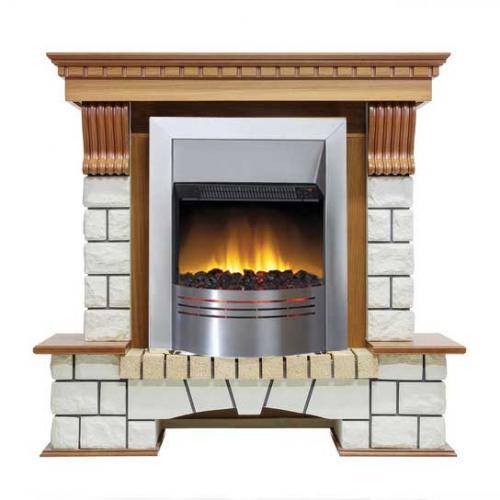 Pierre Luxe белый (дуб)+Avola SS