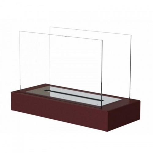 Биокамин Twinkle big burgundy