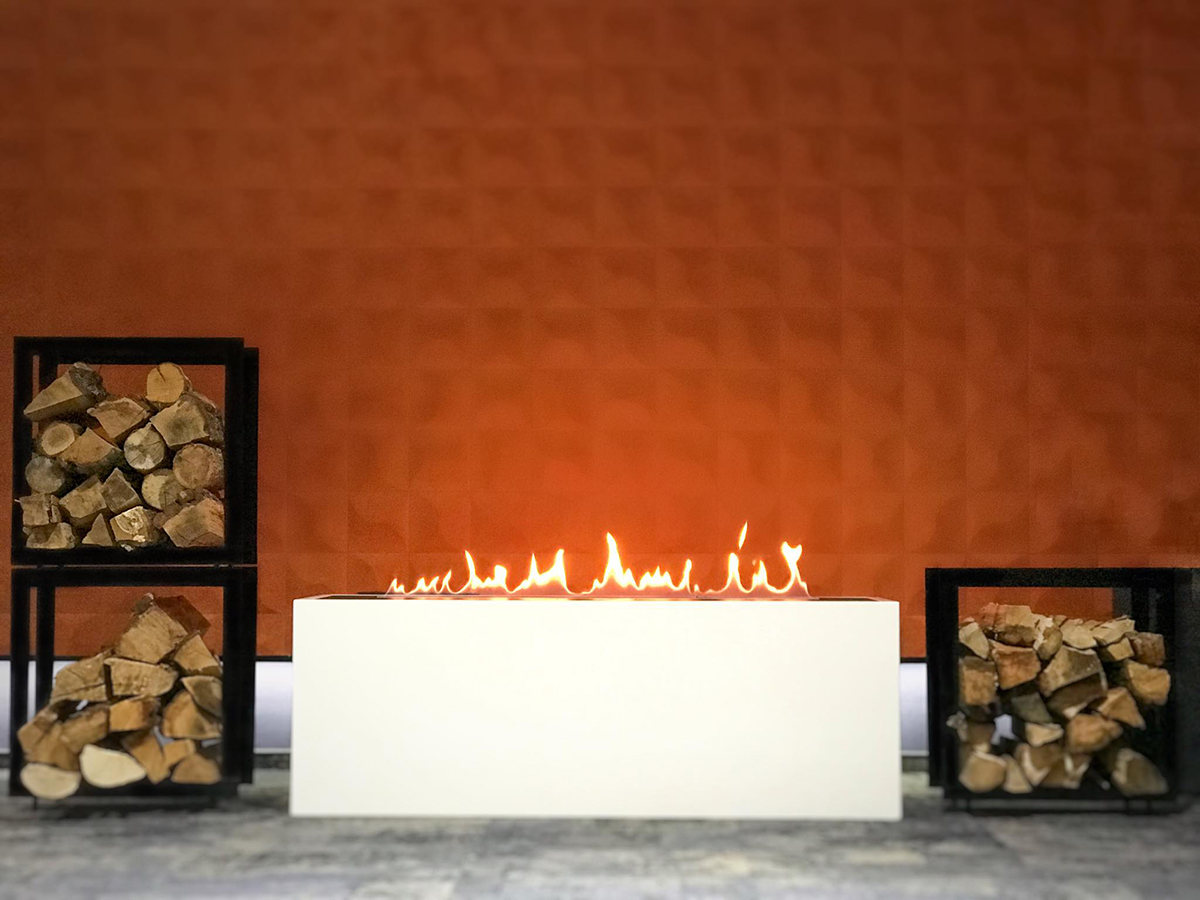 Автоматический биокамин 800 Premium по цене 327 732 руб.