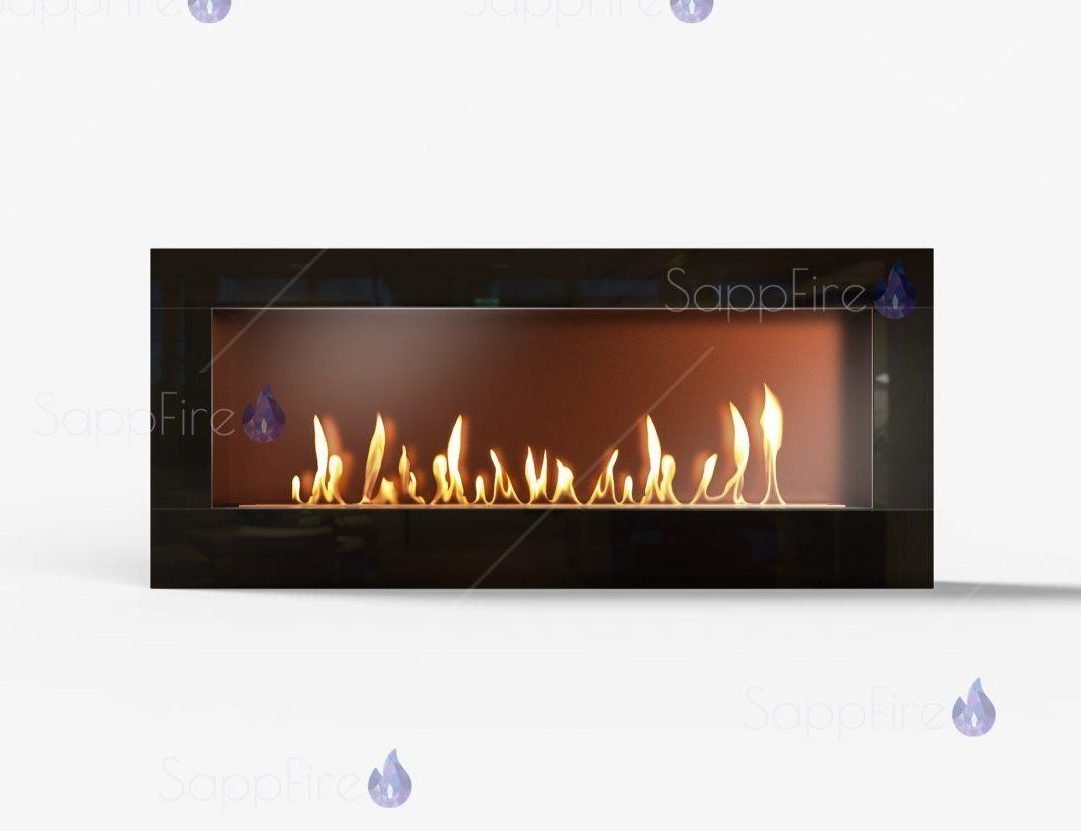 Биокамин Mercury Stemalit 1500 SappFire по цене 78 500 руб.