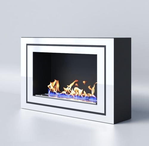 Биокамин "Русский огонь" Стенли 650N настенный