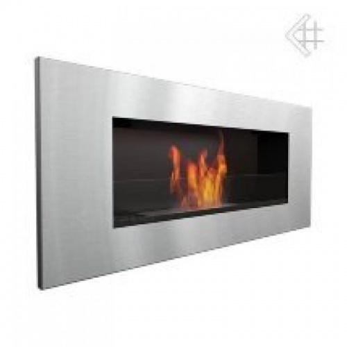 Биокамин DELTA 2 TUV стальной (400*900)