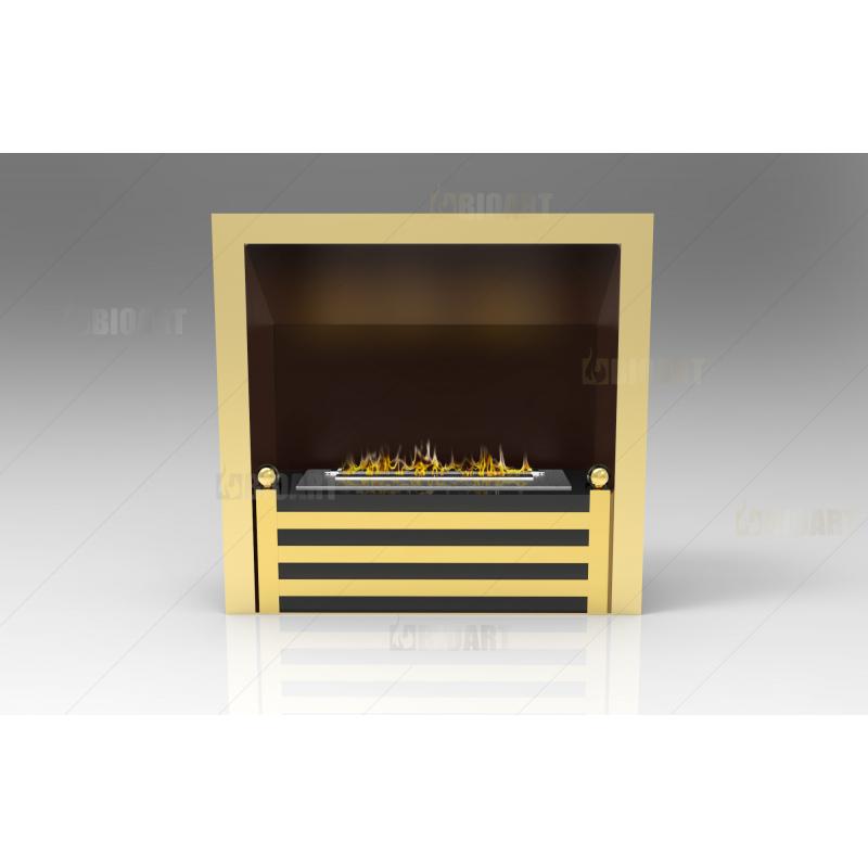 Биокамин BIOART Bergamo 1200 c топливным блоком Mount Hay по цене 171 600 руб.