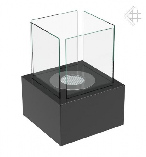 Биокамин Kratki TANGO 2, TUV черный