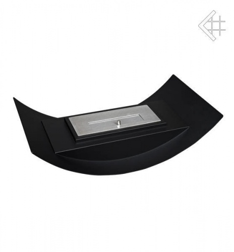 Биокамин Kratki MISA, TUV черный