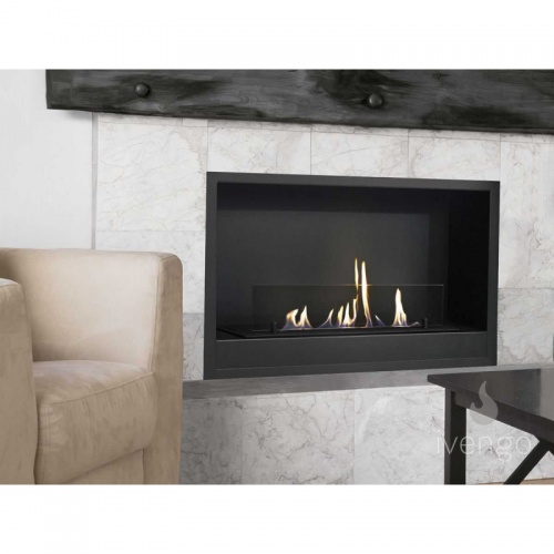 Биокамин IVENGO STANDARD 700Х600 BlackSide