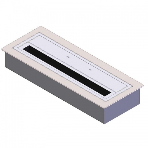 Tопливный блок DP design Elegante 60 см + термоплощадка