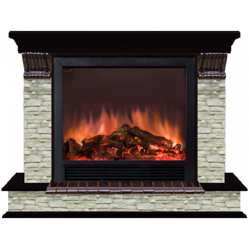 Панорама Грот однотонный Sharm 33 (венге)+Sharm 33 BL