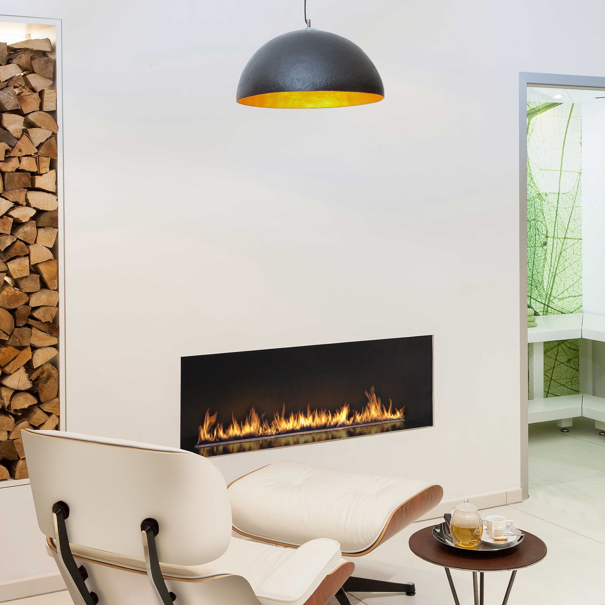 Биокамин  Fire Line Automatic 3 L=1290 по цене 1 100 000 руб.