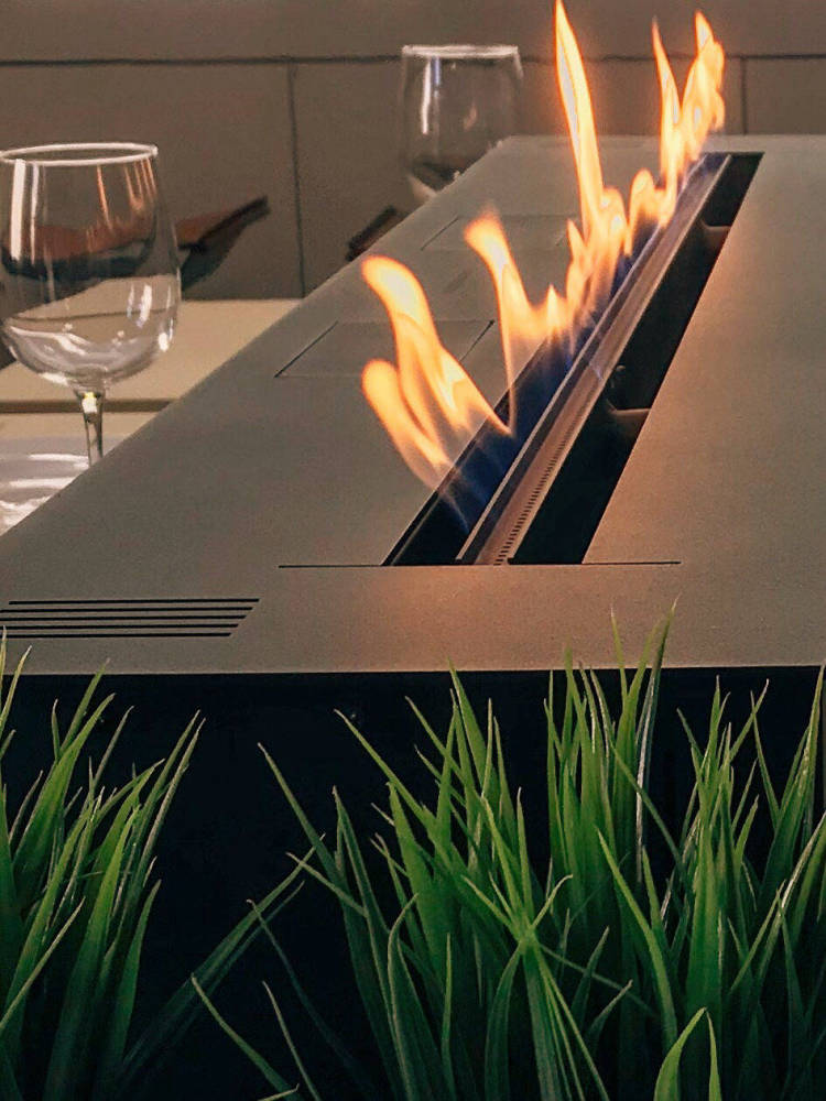 Автоматический биокамин 1600 Premium по цене 437 286 руб.