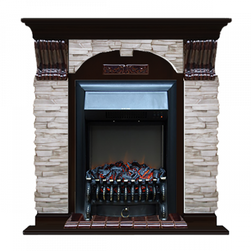 Арочный Мисхор (венге)+Fobos Black