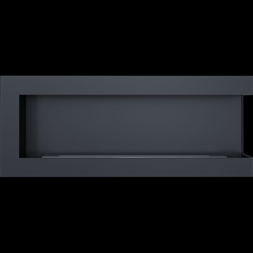 Биокамин Kratki DELTA/P/1200 угловая, TUV по цене €951