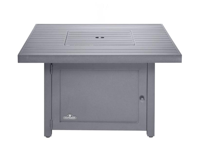 Стол-камин газовый NapoLEOn Hampton 107х107 см