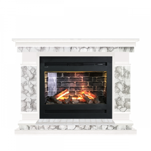 Лорд карелия (белый)+Rumba 3D