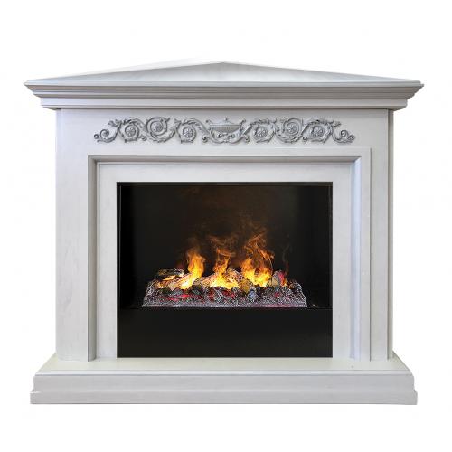 Leticia Corner (белый)+3D Cassette 630