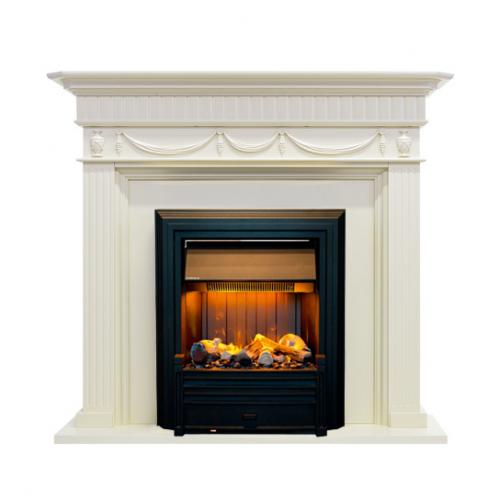 Corfu (слоновая кость)+Brookline Black