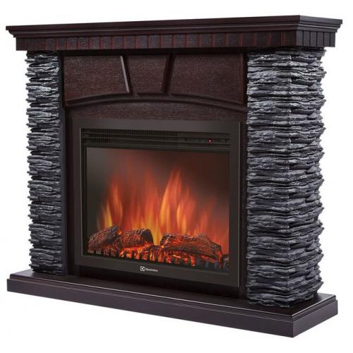 Porto 25 сланец черный (темный дуб)+EFP/P-2520LS