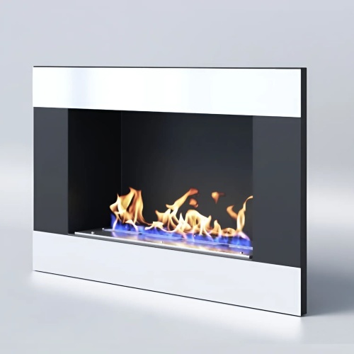 Биокамин "Русский огонь" Модерн 650V встраиваемый