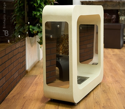 Биокамин Bioteplo Cloud по цене 80 000 руб.