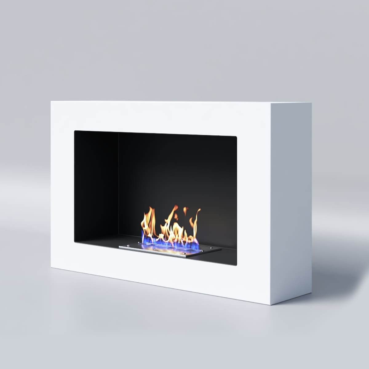 Биокамин "Русский огонь" Лайт Бланк 650N по цене 15 900 руб.