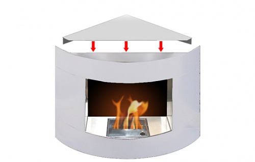 Угол для модели Zenith