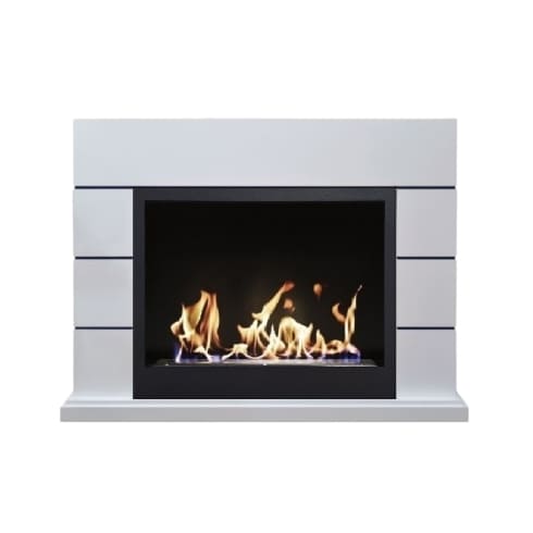 Биокамин в портале "Русский огонь" Аляска