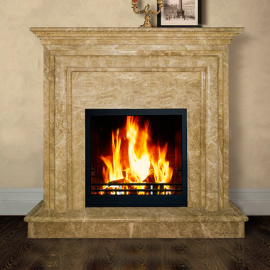 Биокамин Bioteplo Лайт из мрамора