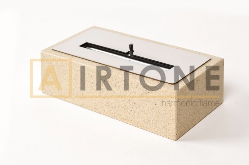 Биокамин механический Airtone – Felicia