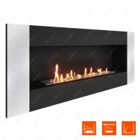 Биокамин SteelHeat GRAND-V 1200