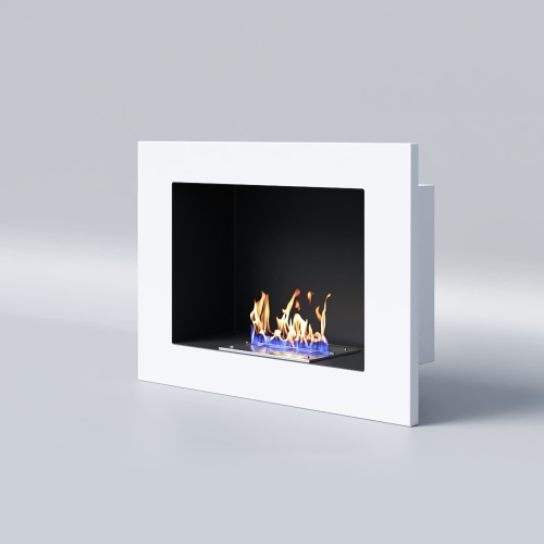 Биокамин "Русский огонь" Лайт Бланк 550V