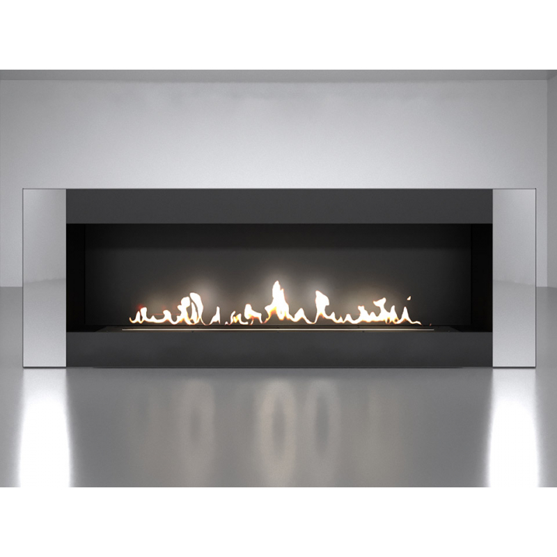 Биокамин встраиваемый W800V PremiumFire по цене 50 280 руб.