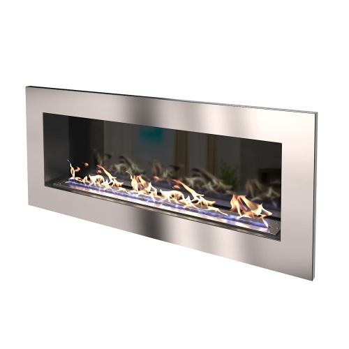 Биокамин "Русский огонь" Хай-тек 1100V встраиваемый