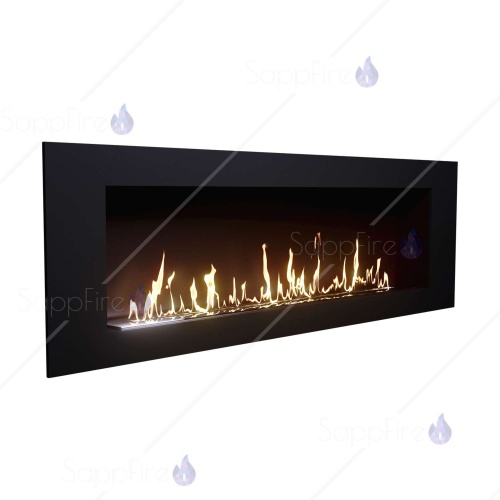 Биокамин Mercury 1500 BLACK SappFire