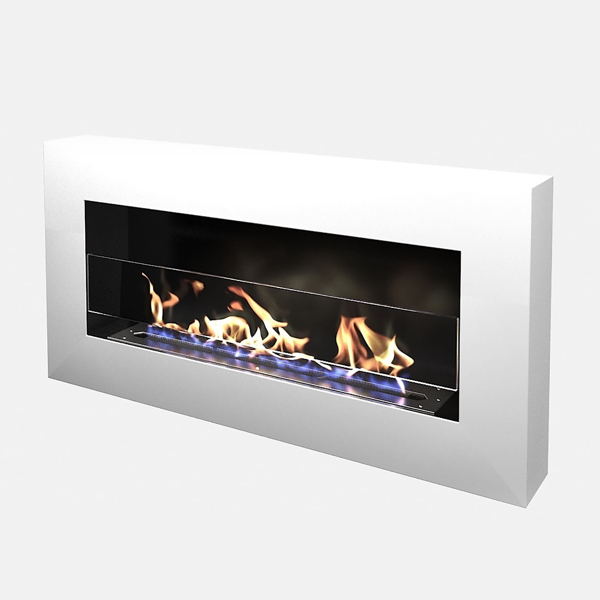 Биокамин "Русский огонь" Блонд 900N настенный по цене 23 600 руб.