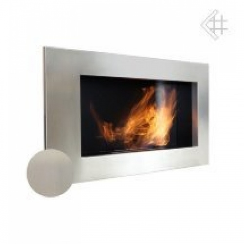 Биокамин Kratki MILA-PRO(стальная рама)