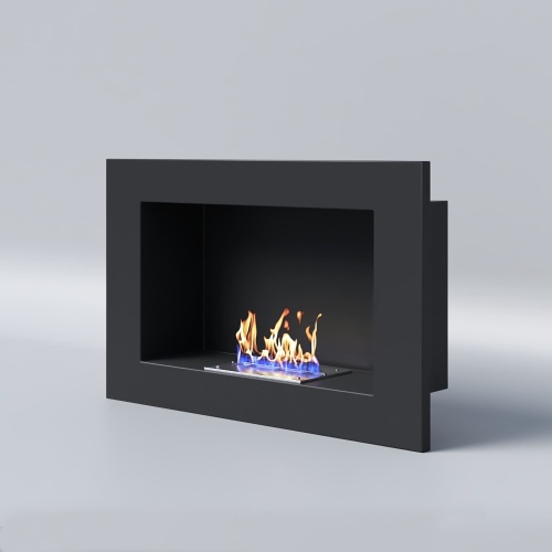 Биокамин "Русский огонь" Лайт 650V встраиваемый