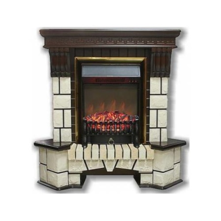 Экстер-M угловой (дуб)+Fobos Brass