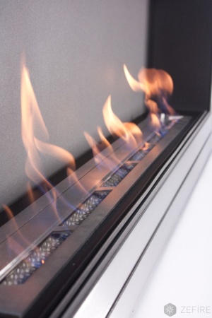 Прямоугольный контейнер ZeFire 1200 по цене 42 500 руб.