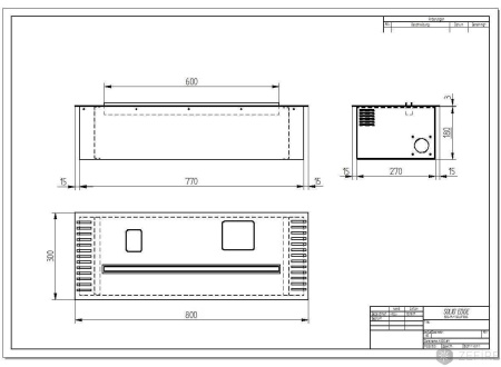 Автоматический биокамин ZeFire M 800 по цене 209 000 руб.