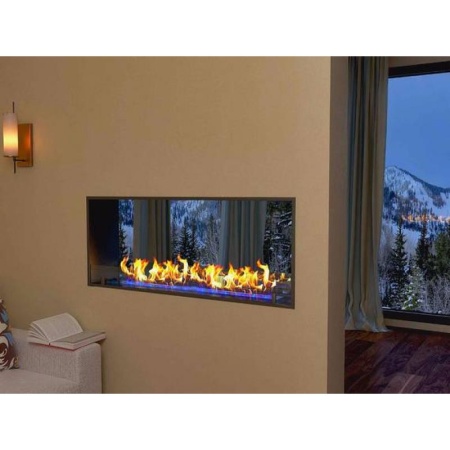 Встраиваемый сквозной очаг ZeFire Standart 1500 по цене 53 500 руб.