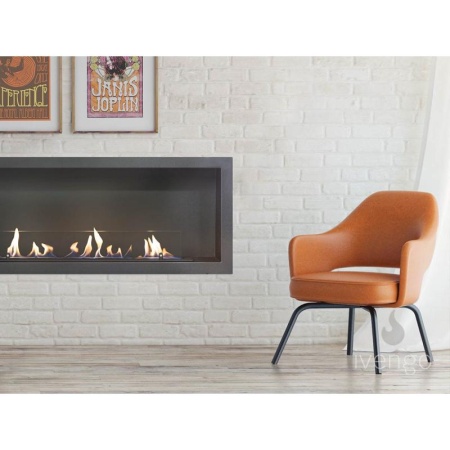 Биокамин IVENGO SLIM 2000х500 по цене 199 857 руб.