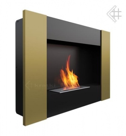 Биокамин Kratki BRAVO 2 TUV золото по цене 