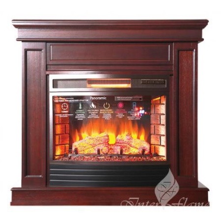 Stafford (темный дуб)+Panoramic 25 Led FX QZ