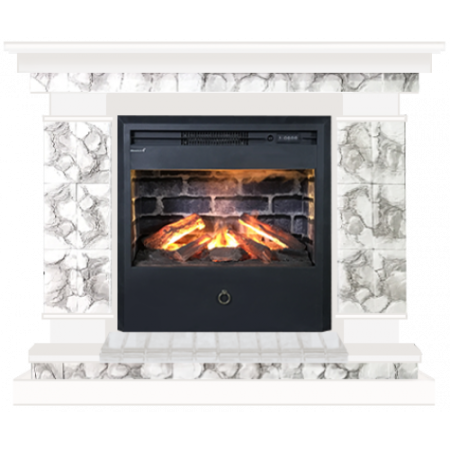 Лорд карелия (белый)+Samba 3D