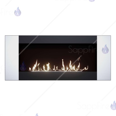 Биокамин Mercury Vertical 900 SappFire по цене 35 460 руб.