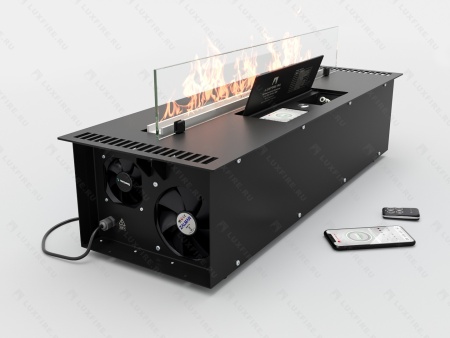 Автоматический биокамин Lux Fire Genius-I 800 по цене 570 000 руб.
