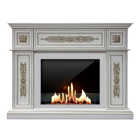 Биокамин в портале SteelHeat Gerda, стекло, стемалит по цене 137 110 руб.